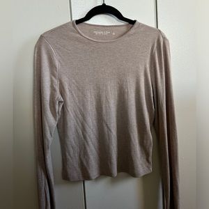 Abercrombie Soft AF Collection Top